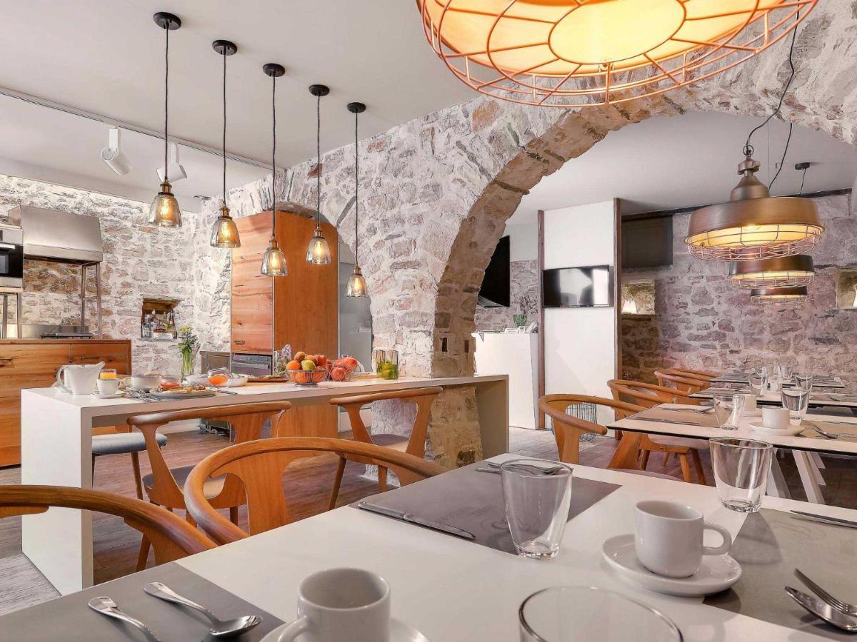 Hotel Boulgari Ioannina Buitenkant foto