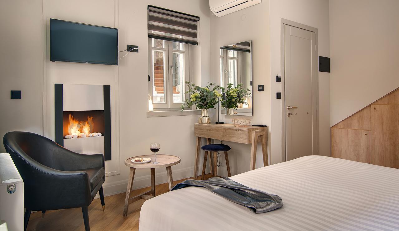 Hotel Boulgari Ioannina Buitenkant foto