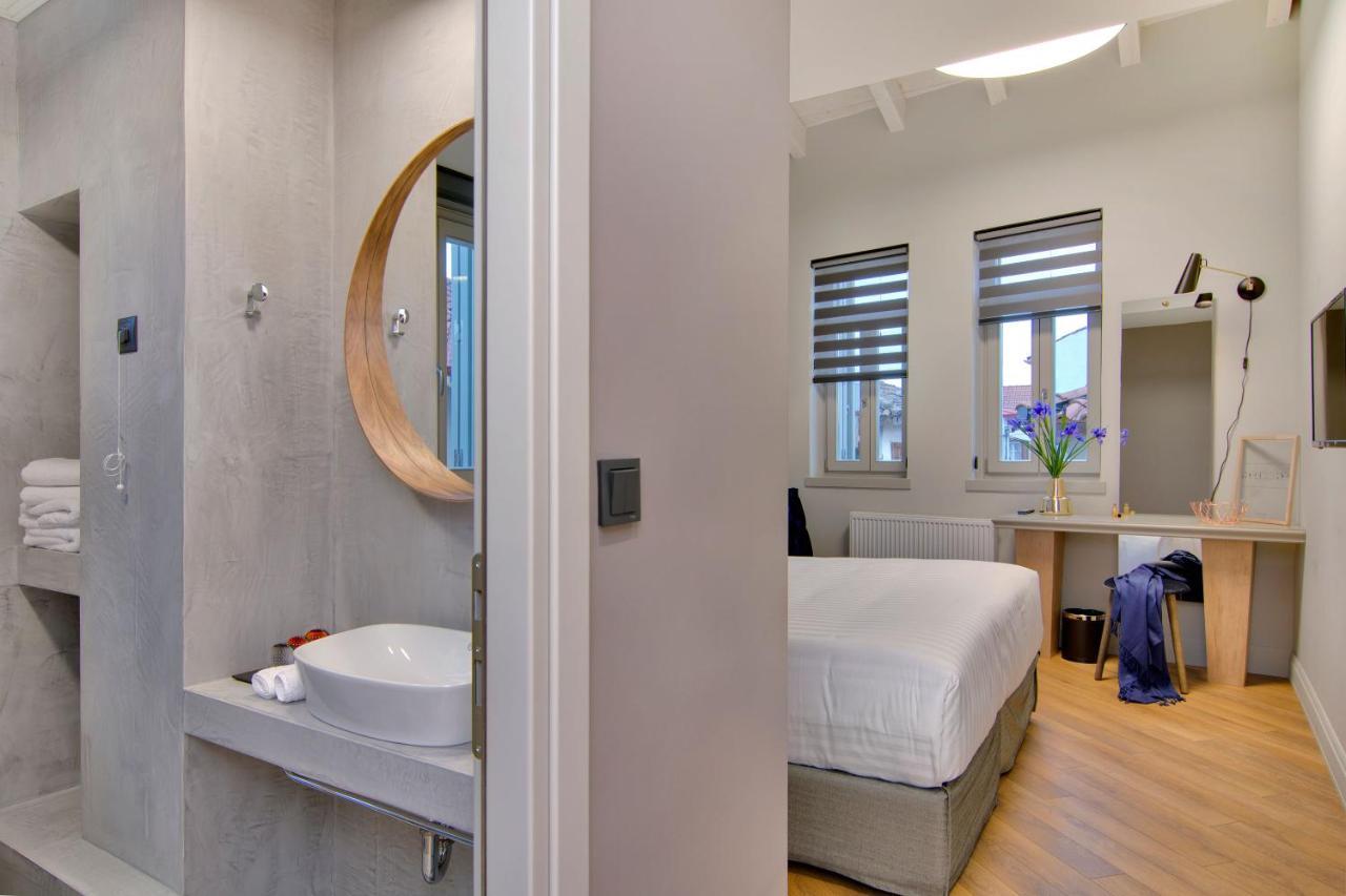 Hotel Boulgari Ioannina Buitenkant foto