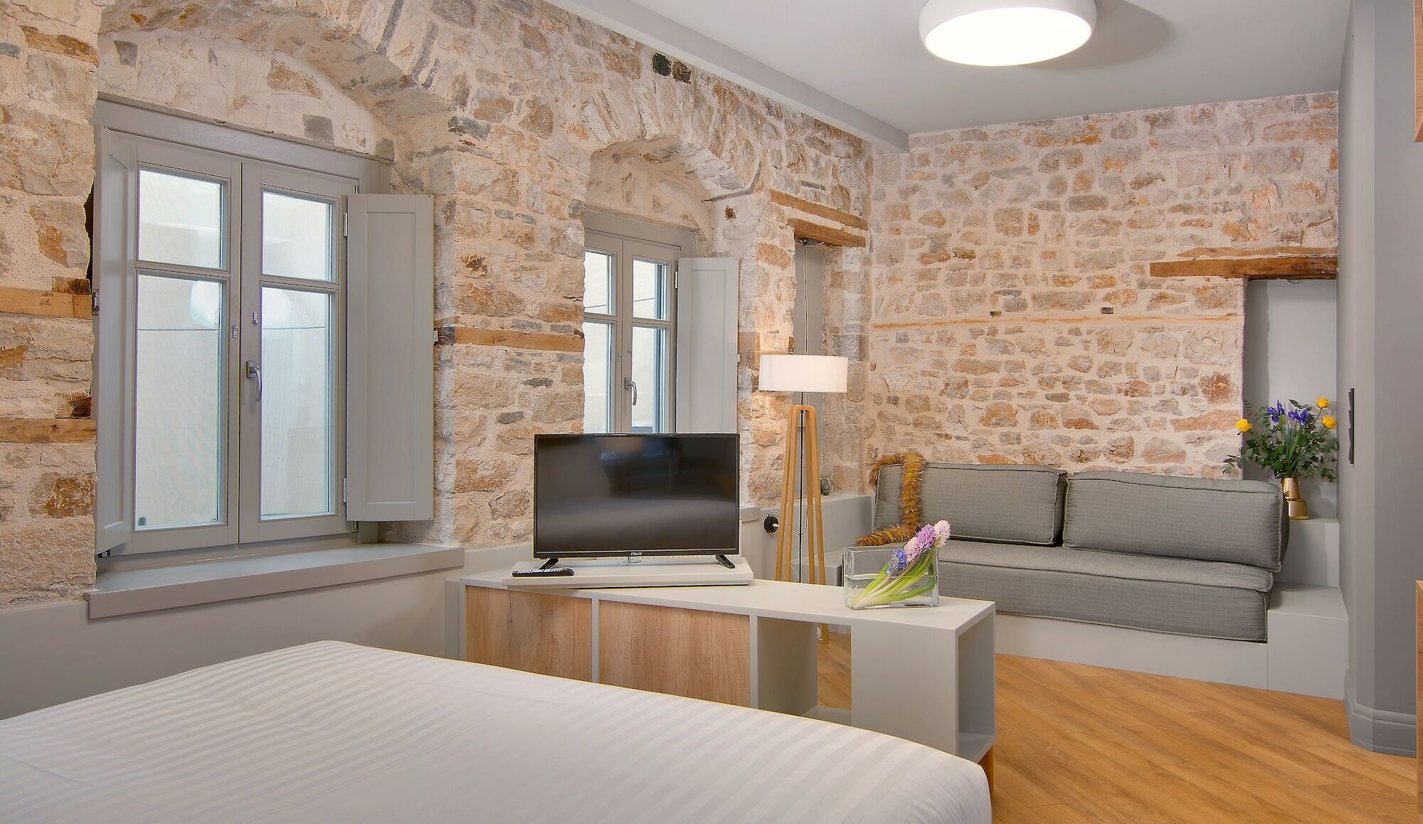 Hotel Boulgari Ioannina Buitenkant foto